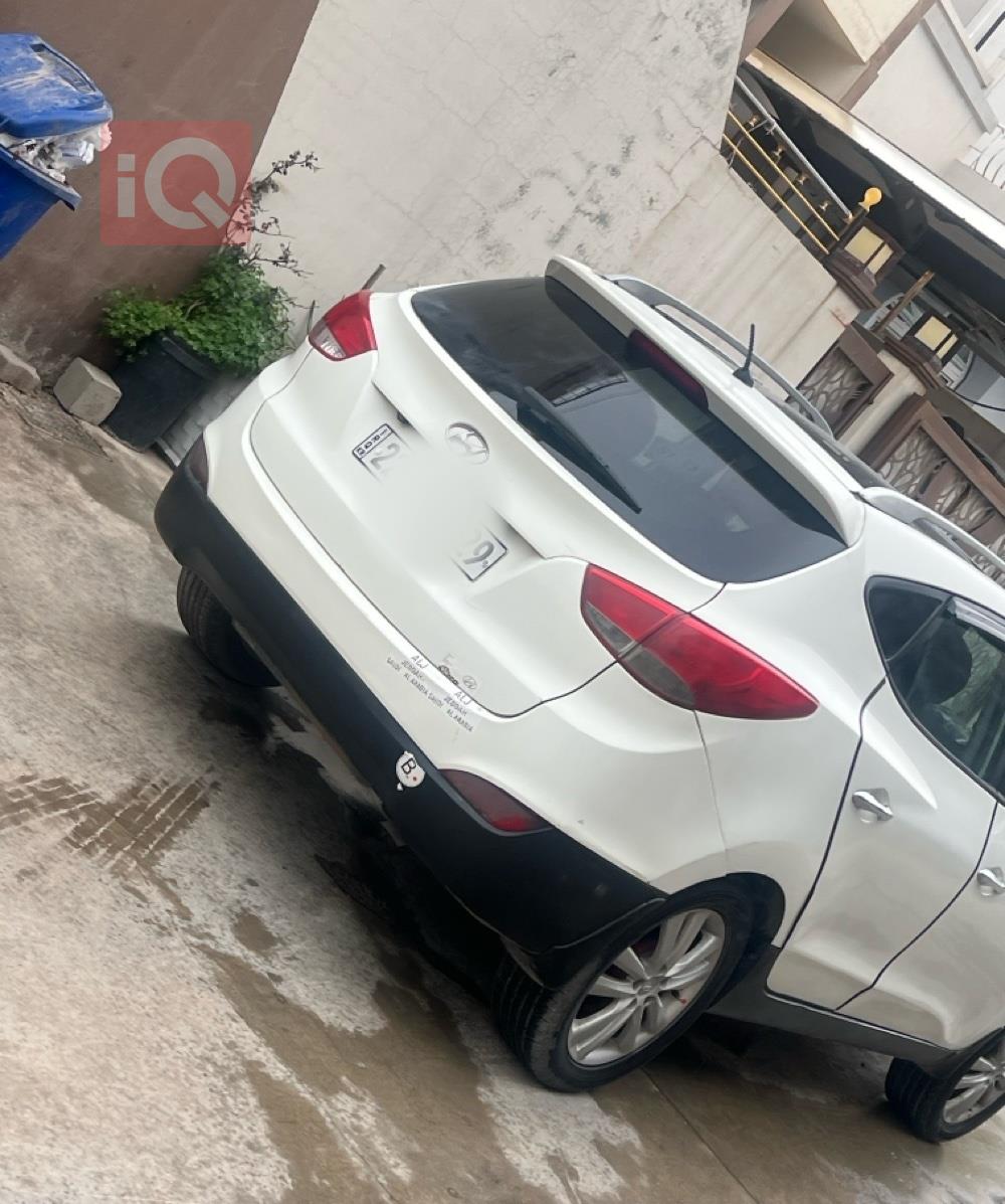 هيونداي توسان